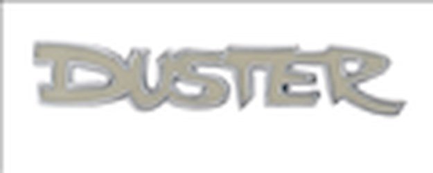 72-76 DUSTER N/PLATE MOUN