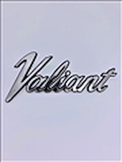 70-74 VALIANT FENDER EMB