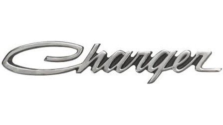 Charger Emblem 1969 Dodge Charger (Exc. Charger 500)