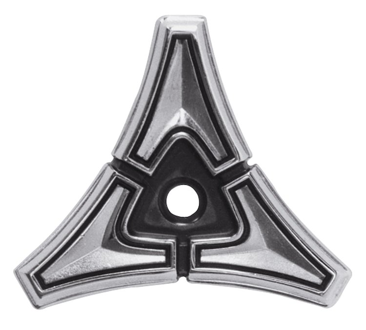 68-69 CORONET STAR EMBLEM