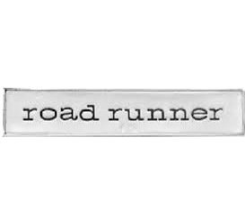 Road Runner Emblem 1968 Plymouth Road Runner
