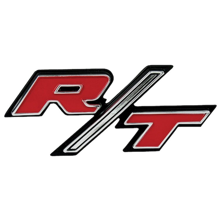 CHARGER/CORONET RT EMBLEM