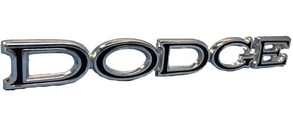 Dodge Emblem 1969 Dodge Coronet/Super Bee 1969 Dodge Dart