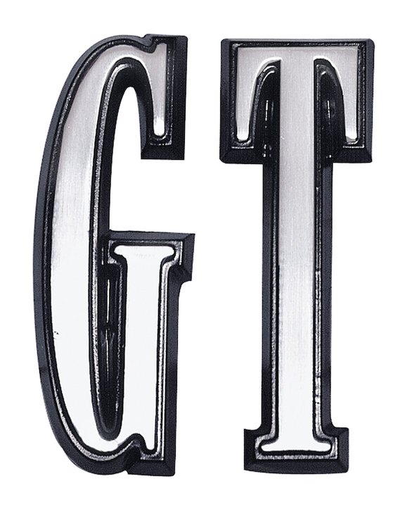 BLACK LETTER SET DART GT