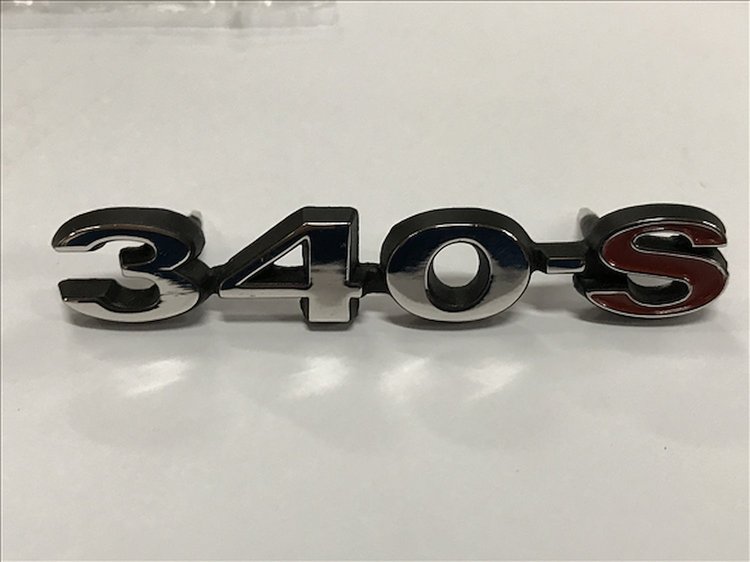 69 BARRACUDA 340-S FENDR