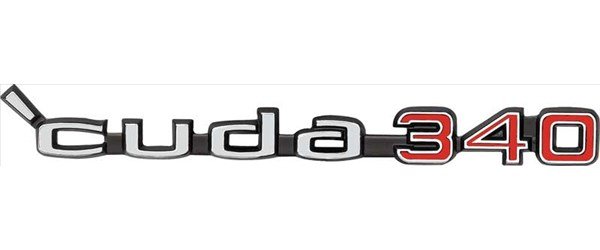 70-71 BARRACUDA CUDA 340