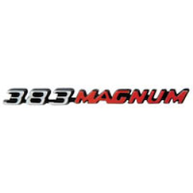 MPR PER 383MAG HD NMPLT