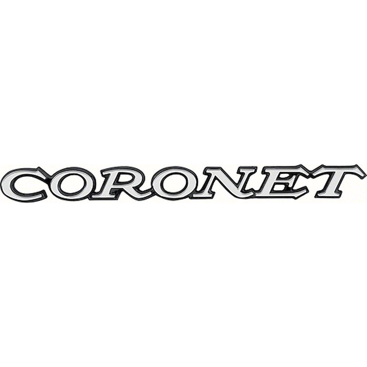 69-72 CORONET 440 CORONET