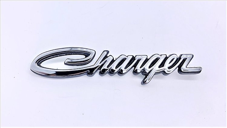 70 CHARGER TAIL PANEL EMB
