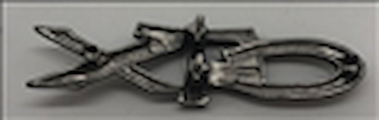 68 GTX GRILLE EMBLEM.