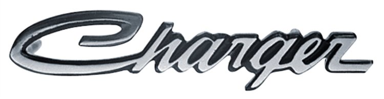 70 CHARGER GRILLE EMBLEM