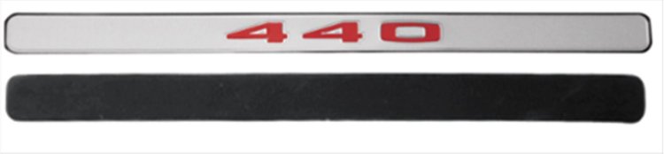 70 RR/GTX HOOD SCOOP