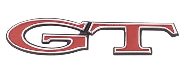 69 DART DODGE EMBLEM