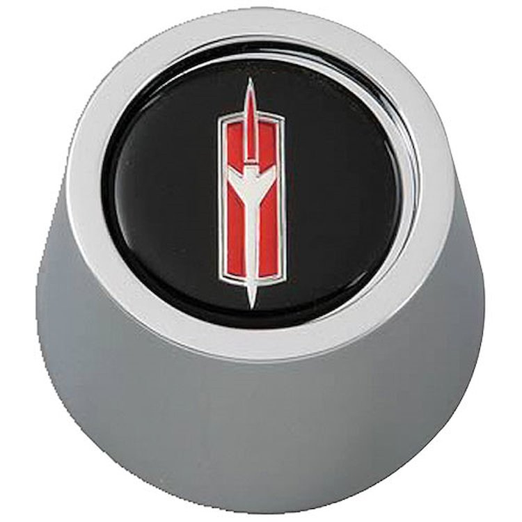 Oldsmobile Center Cap Olds Rocket Logo