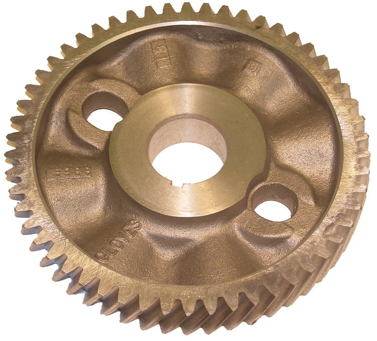 2526 Engine Timing Camshaft Gear for 1966-1989 GM Inline 6-Cylinder Engines