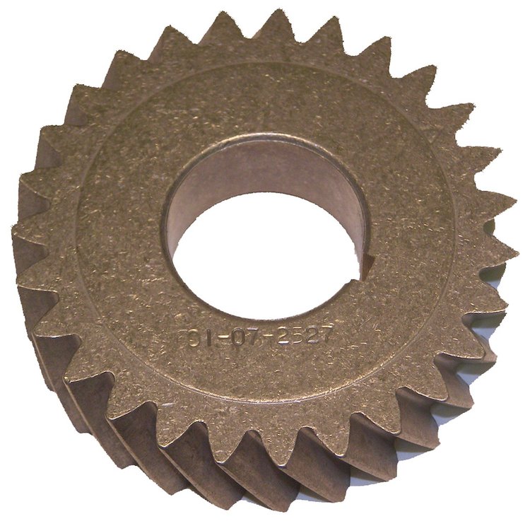 2527 Engine Timing Crankshaft Gear for 1966-1989 GM Inline 6-Cylinder Engines