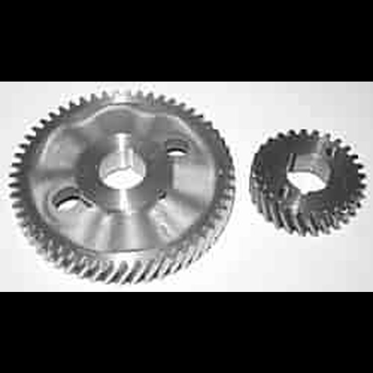 Matched Timing Gear Set Incl. Steel Crank Gear