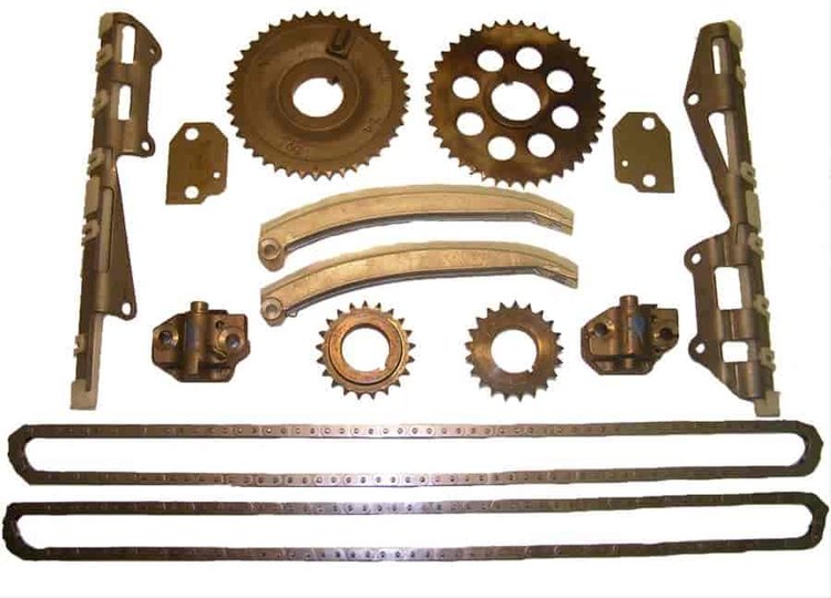 FULL TIMING KIT