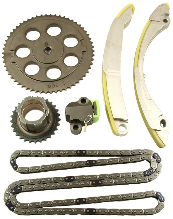 Timing Chain Kit [Steel Construction]