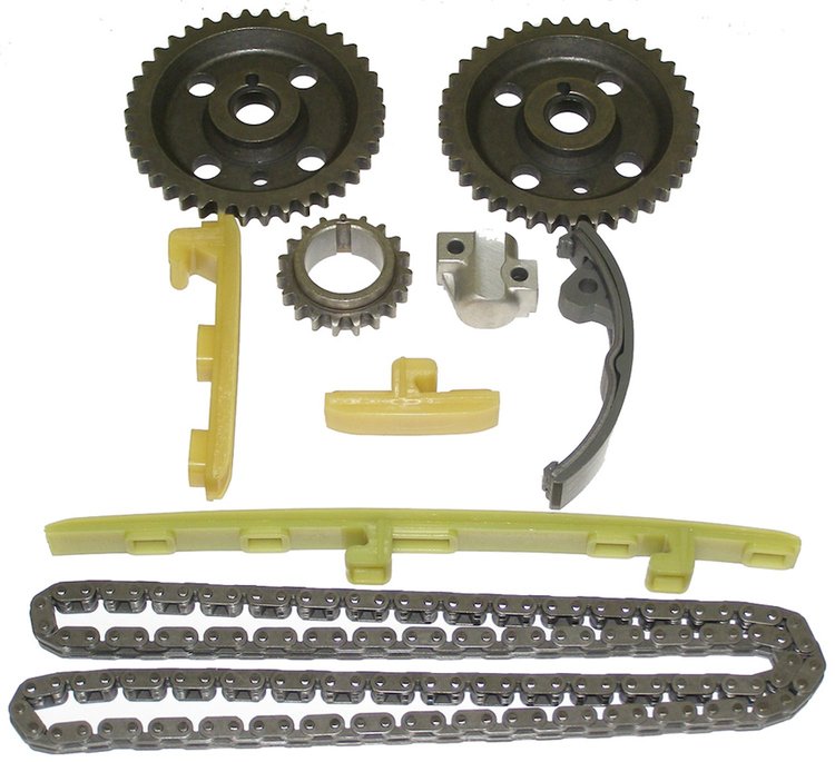 9-0390S Engine Timing Chain Kit Select Buick Skylark, Chevy Cavalier, Chevy Malibu, Oldsmobile Achieva, Oldsmobile Alero,