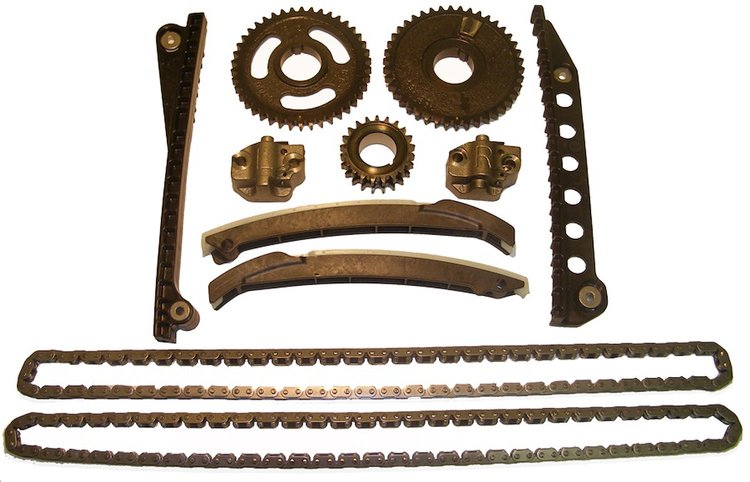 9-0391SF Engine Timing Chain Kit