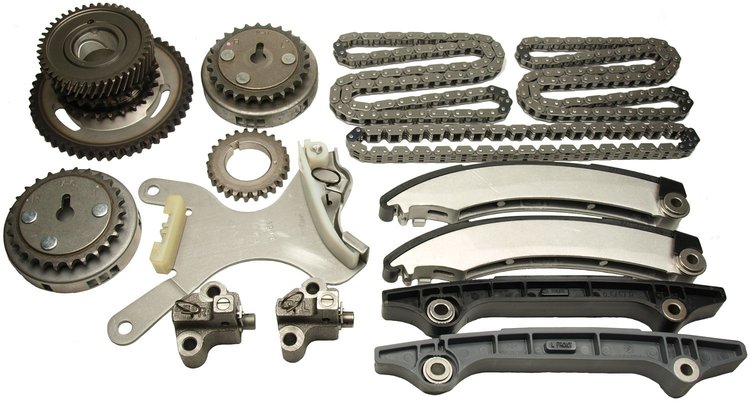 9-0393SA Engine Timing Chain Kit 2002-2003 Dodge Ram 1500, 2002-2003 Jeep Liberty