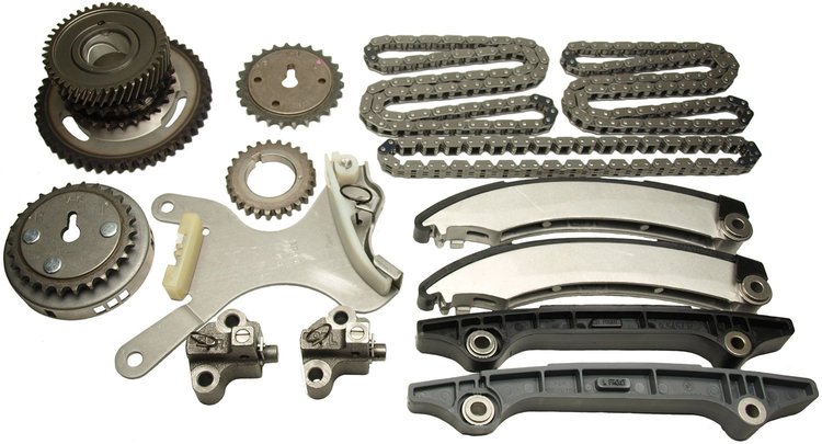 9-0393SB Engine Timing Chain Kit Select Ram 1500, Ram Dakota, Dodge Ram 1500, Dodge Dakota, Dodge Durango, Dodge Nitro, Jeep