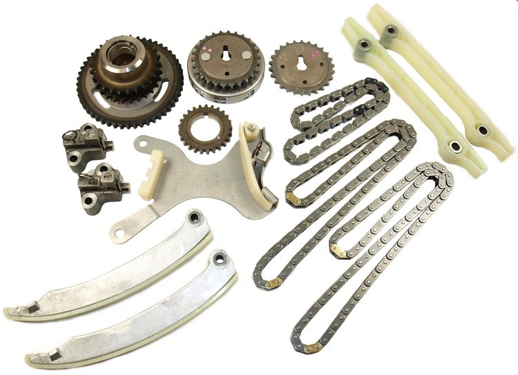 9-0393SF Engine Timing Chain Kit for 2007-2013 Chrysler 4.7L V8 Engines