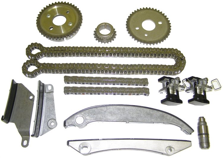 9-0397S Engine Timing Chain Kit Select Chrysler Concorde, Chrysler Sebring, Chrysler Intrepid, Dodge Intrepid, Dodge Stratus