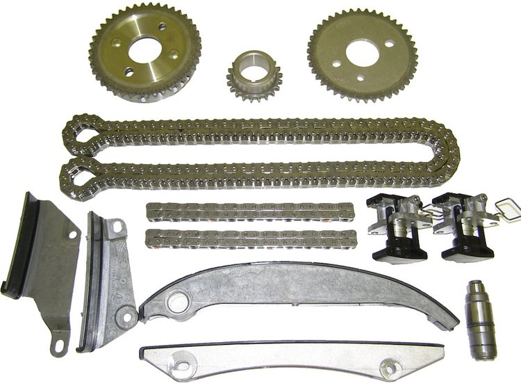 9-0397SA Engine Timing Chain Kit Select Chrysler 300, Chrysler Concorde, Chrysler Sebring, Chrysler Intrepid, Dodge Charger,
