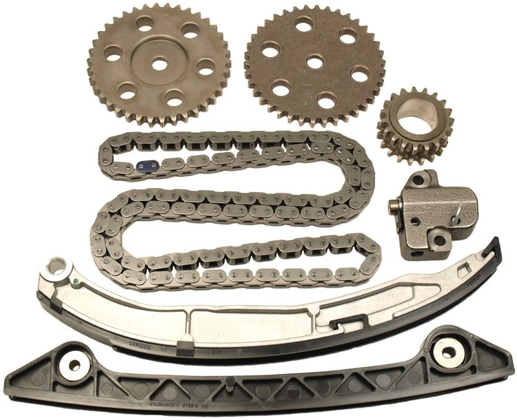 9-0705SD Engine Timing Chain Kit Select Ford Escape, Ford Focus, Mercury Mariner
