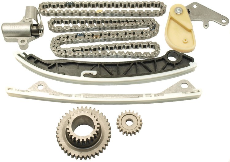 9-0723SA Engine Timing Chain Kit 2011-2012 Nissan Juke, 2013-2013 Nissan Juke, 2013-2017 Nissan Sentra