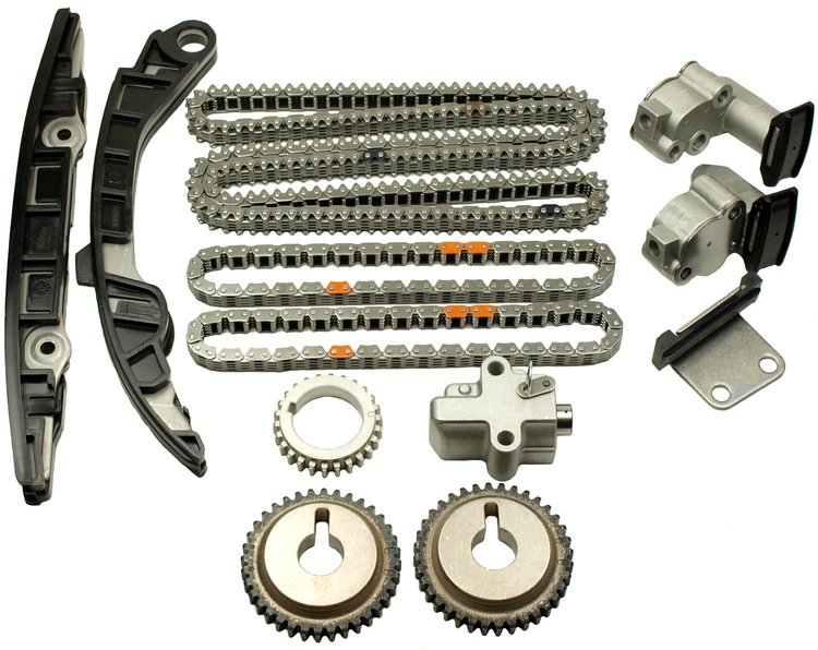 TIMING SET NISSAN 3.5