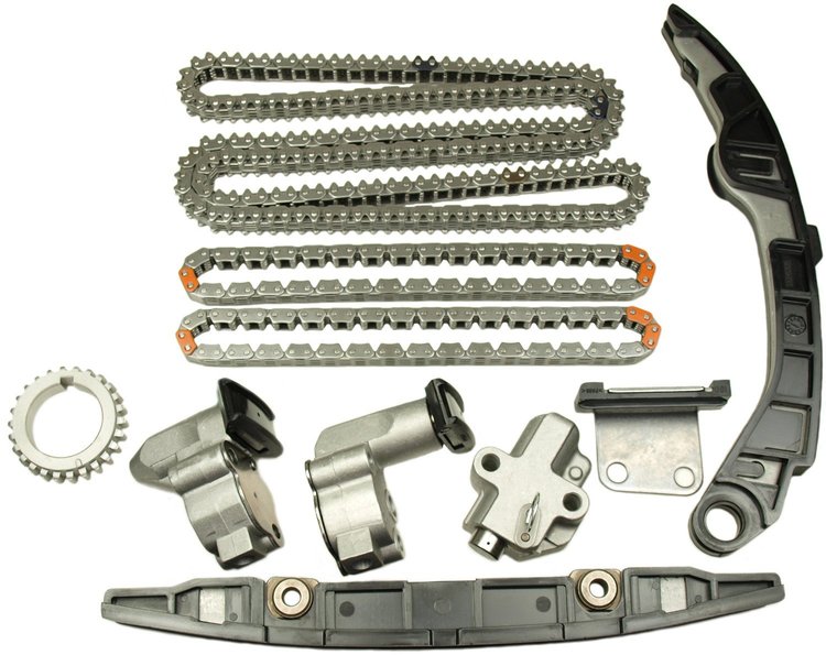 9-0730SA Engine Timing Chain Kit Select Nissan Altima, Nissan Maxima, Nissan Murano, Nissan Pathfinder, Nissan Quest, INFINITI