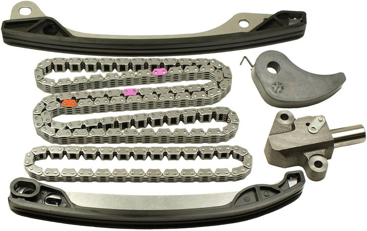 9-0734SX Engine Timing Chain Kit 2009-2011 Nissan Versa