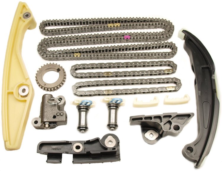 9-0738SA Engine Timing Chain Kit 2011-2017 Ford F-150/Expedition 3.5L V6