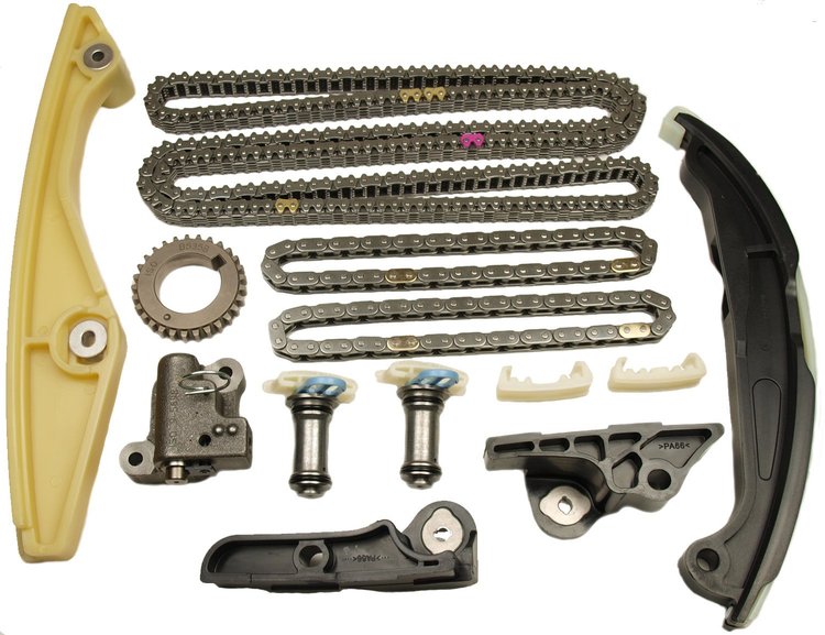 9-0738SC Engine Timing Chain Kit 2013-2014 Ford F-150, 2013-2015 Lincoln MKT, 2016-2016 Lincoln MKT