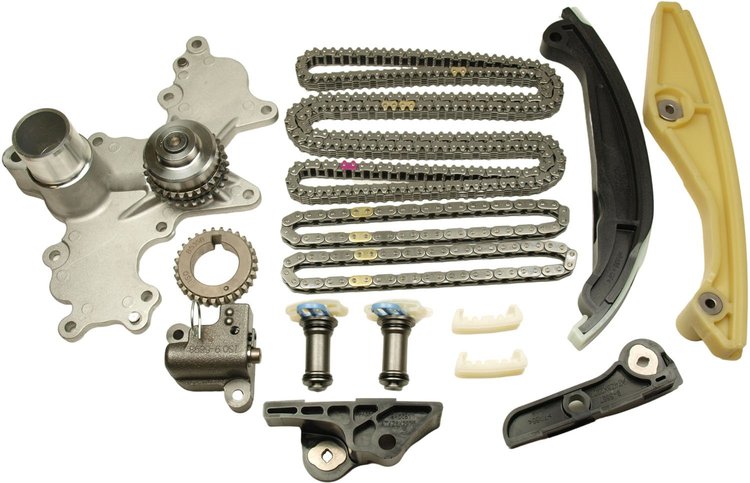 9-0738SF Engine Timing Chain Kit 2013-2014 Ford F-150