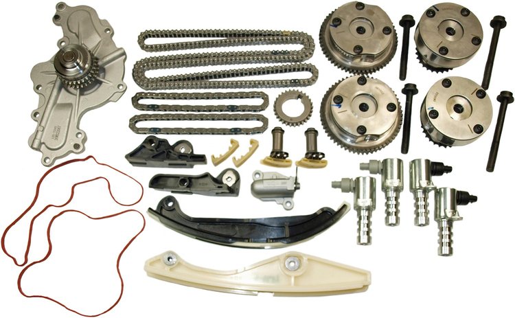 9-0738SK3 Engine Timing Chain Kit with Water Pump