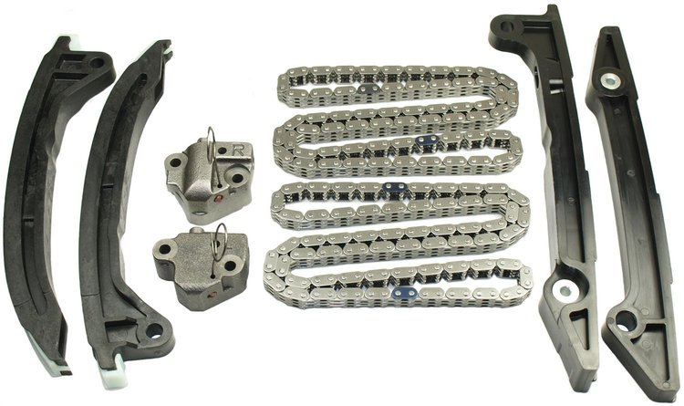9-0742SX Engine Timing Chain Kit Select Ford E-350 Super Duty, Ford F-150, Ford F-250 Super Duty, Ford F-350, Ford F-350 Super