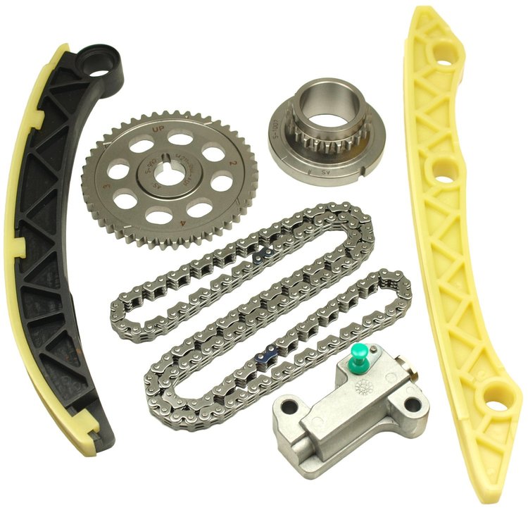 9-0743S Engine Timing Chain Kit 2013-2015 Acura ILX, 2016-2021 Honda HR-V, 2006-2015 Honda Civic
