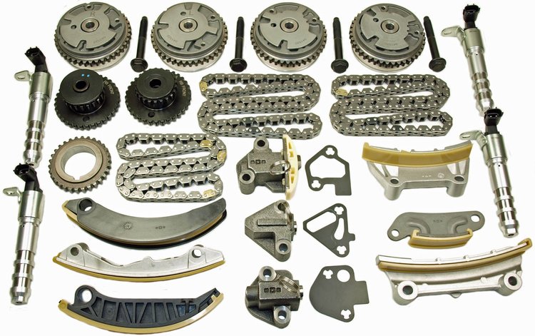 9-0753SVVT Engine Timing Chain Kit