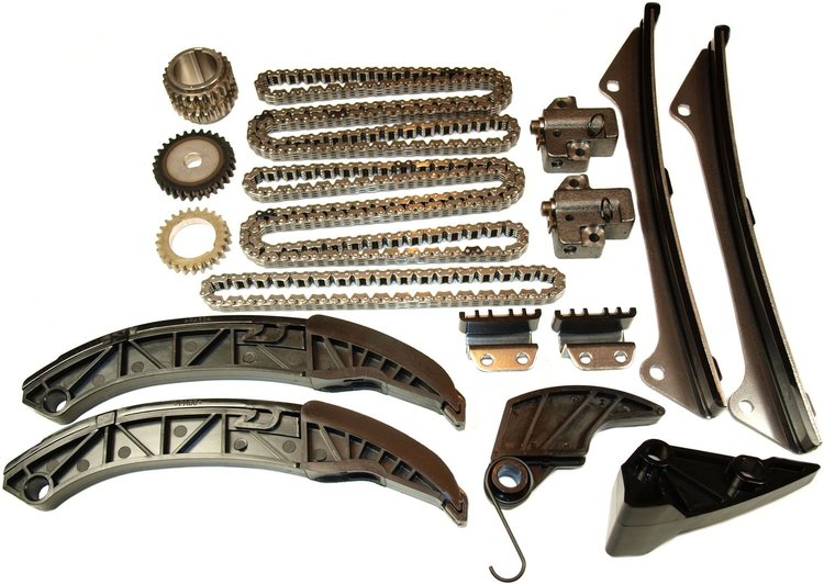 9-0771SA Engine Timing Chain Kit Select Kia Sedona, Kia Sorento, Kia Borrego, Hyundai Santa Fe, Hyundai Genesis, Hyundai