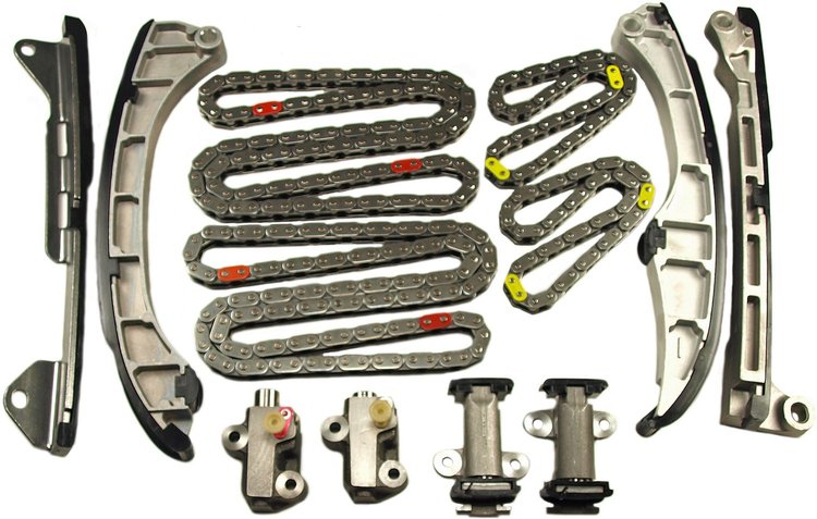9-0922SX Engine Timing Chain Kit Select Lexus LX570, Toyota Land Cruiser, Toyota Tundra, Toyota Sequoia