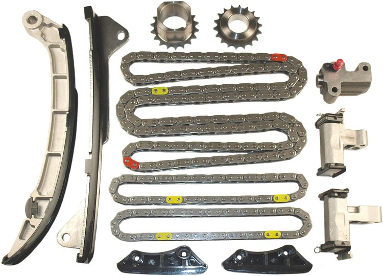 9-0924S Engine Timing Chain Kit Select Toyota 4Runner, Toyota Tundra, Toyota FJ Cruiser