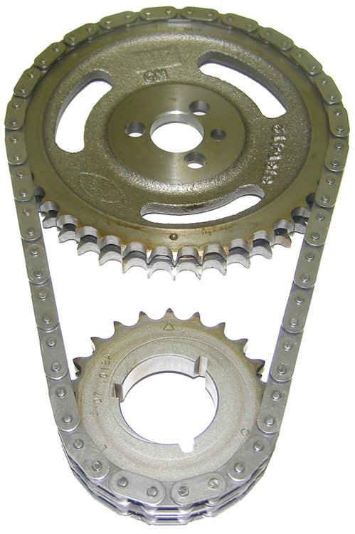9-1146 True Roller Timing Chain Set Small Block Chevy