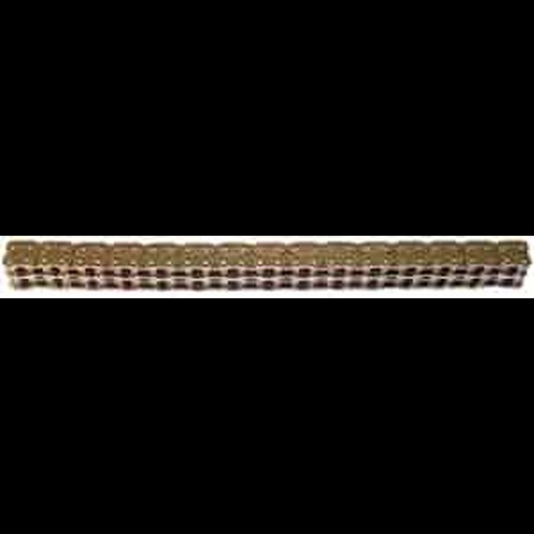 Hex-A-Just/Original True Roller Timing Chain 0.015 in. Reduced Center Distance Double Roller Use w/Raised Cam SB Crank Snout