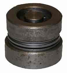 Cam Button For Use With Dual Idler Gear Drive
