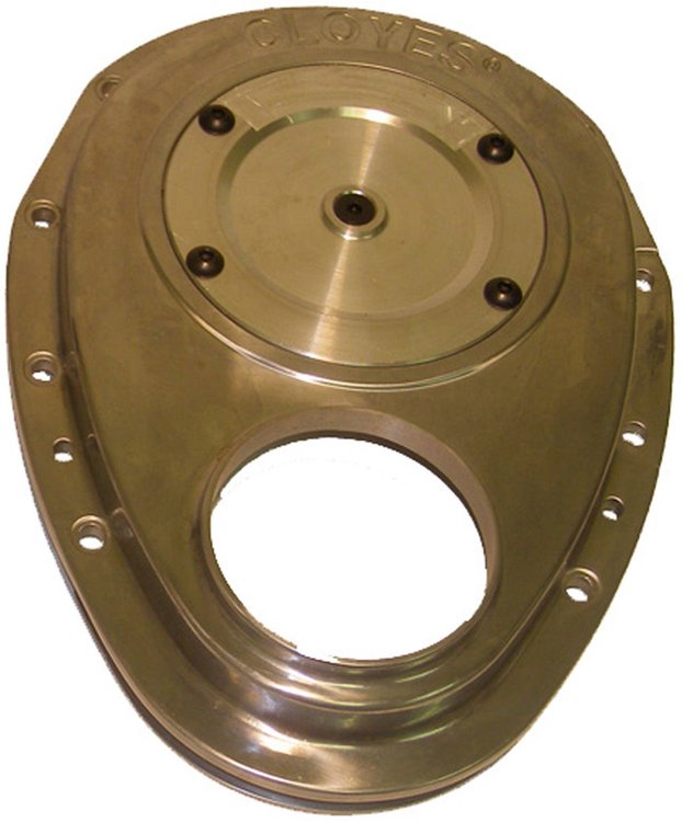 9-227 Timing Cover for Small Block Chevy