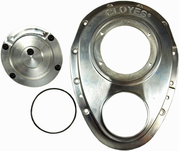 9-229 Engine Timing Cover